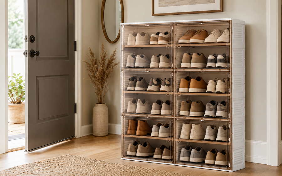 The Small Entryway, Solved