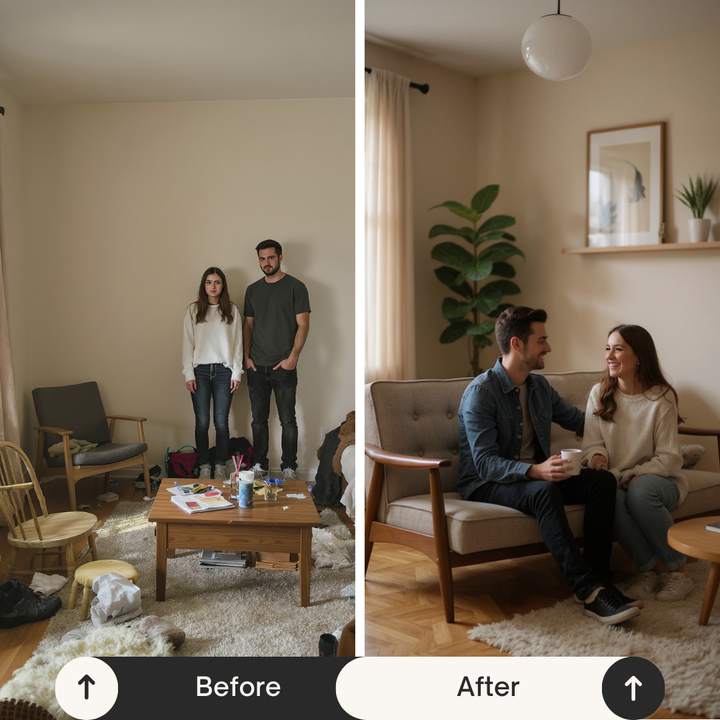 Rocky Sofa PuttyRocky Sofa Putty – Sleek Mid-Century Modern Comfort | Sofa | Trufairs