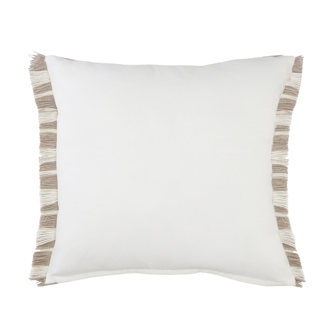 Premium 14" x 14" Pelican Fiery Sunset Throw Pillow - Machine Washable Indoor Outdoor Decorative Accent