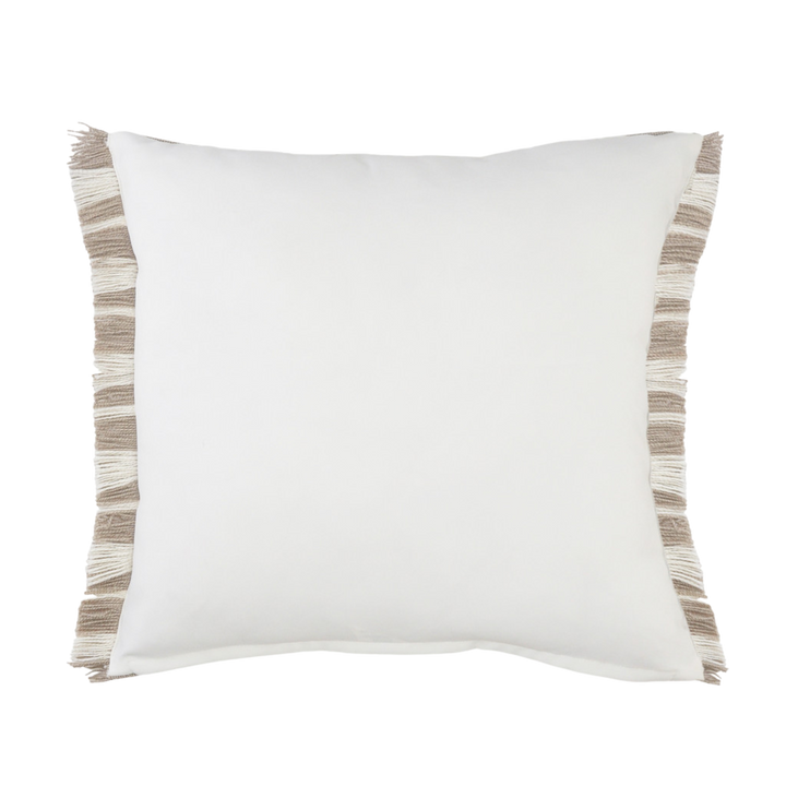 Premium 14" x 14" Pelican Fiery Sunset Throw Pillow - Machine Washable Indoor Outdoor Decorative Accent