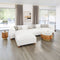 Corduroy Cube Ottoman – Plush White Seating | Modern Ottoman | Trufairs