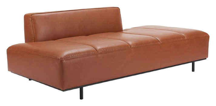 Confection Sofa Brown