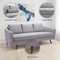 Divinity Sofa Gray