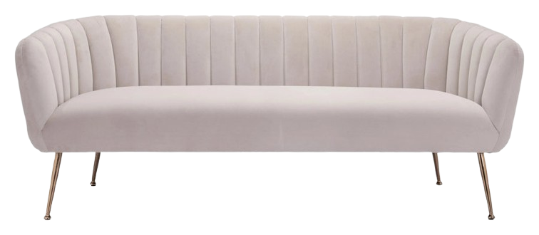 Deco Sofa Beige
