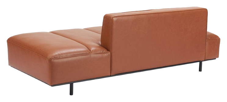 Confection Sofa Brown