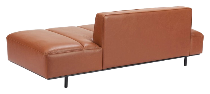 Confection Sofa Brown