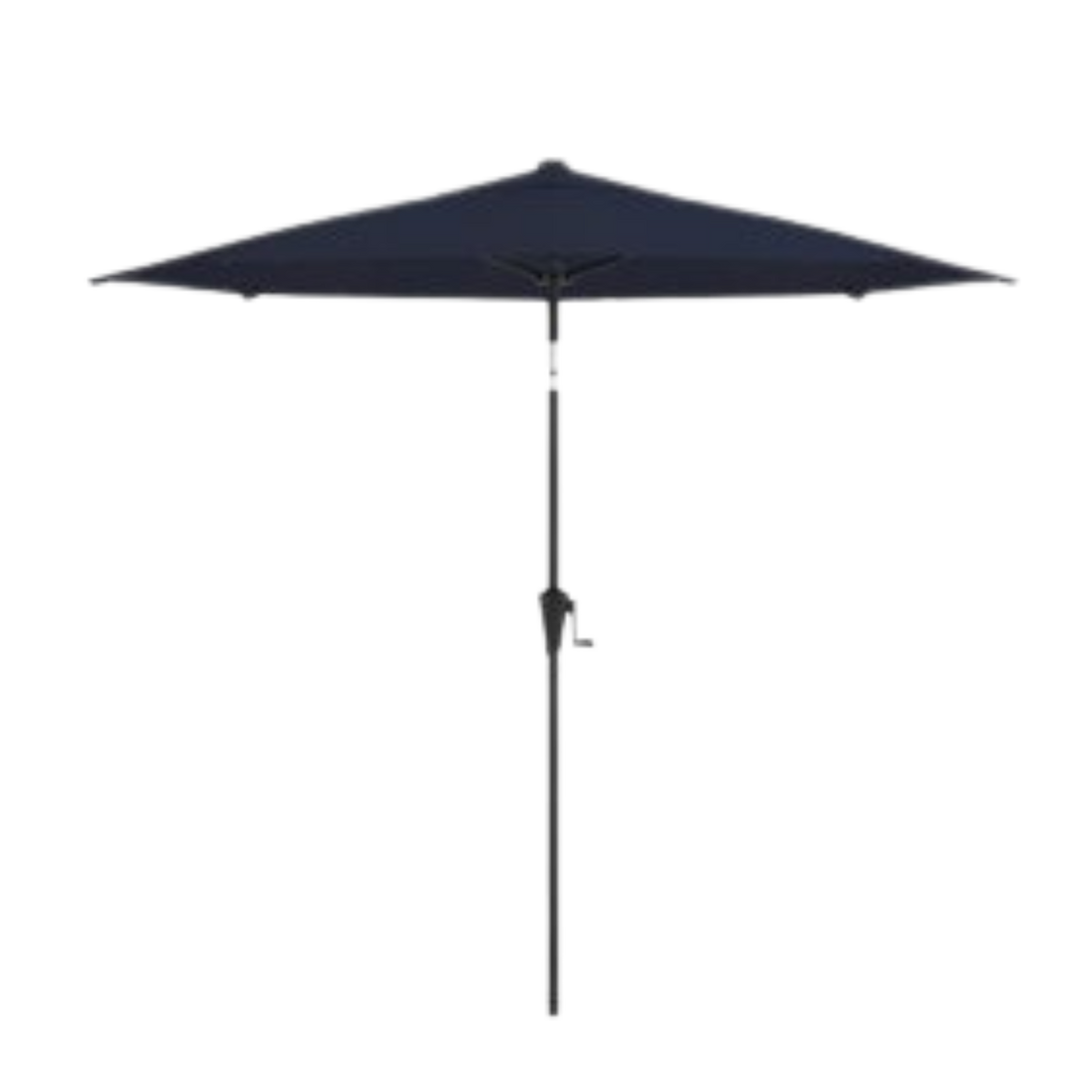 NavyTech Pro - 9ft Octagonal Market Umbrella with Rib Replacement Technology
