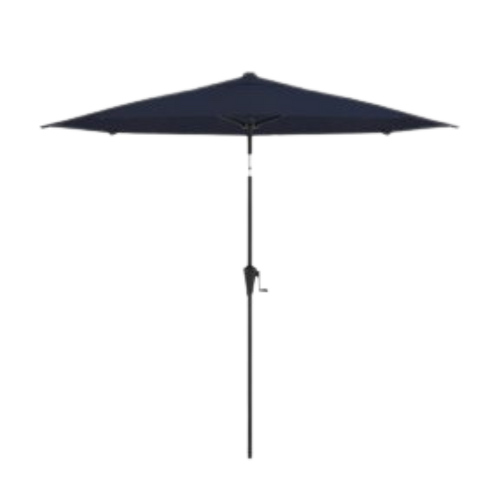 NavyTech Pro - 9ft Octagonal Market Umbrella with Rib Replacement Technology