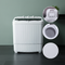 Automatic Gray Cover Washing Machine