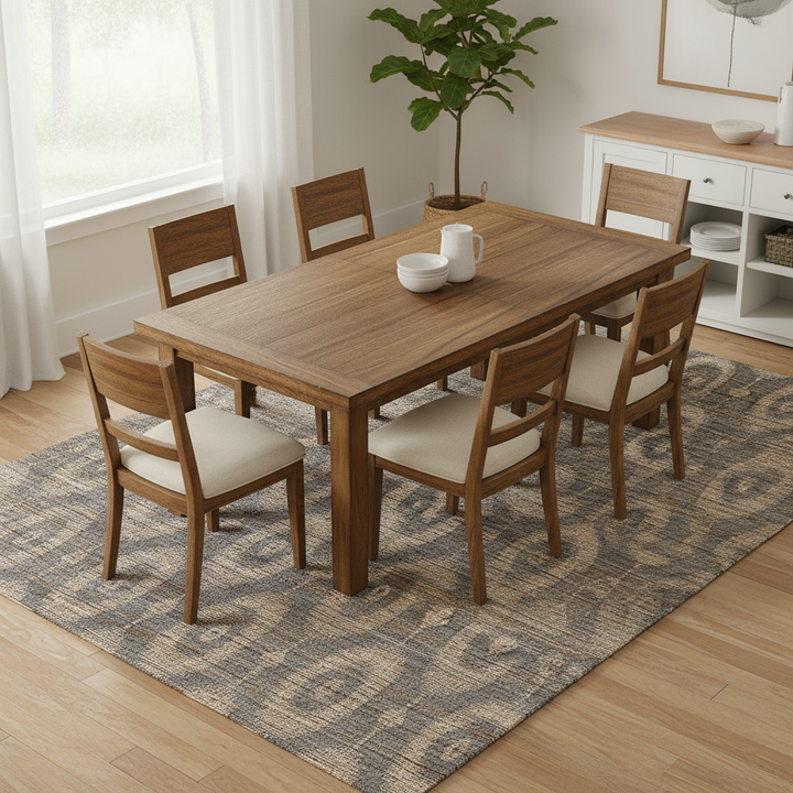 9' X 13' Taupe and Tan Geometric Hand Woven Area Rug