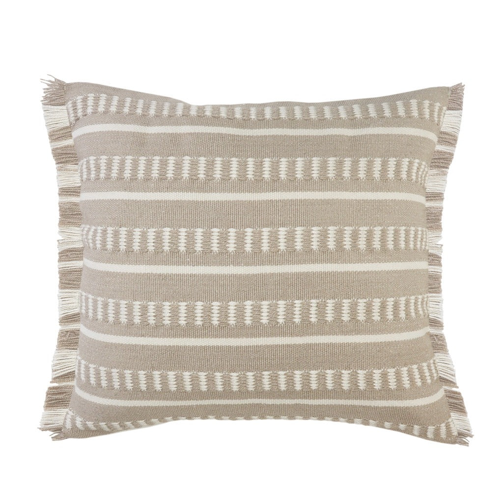 Premium 14" x 14" Pelican Fiery Sunset Throw Pillow - Machine Washable Indoor Outdoor Decorative Accent