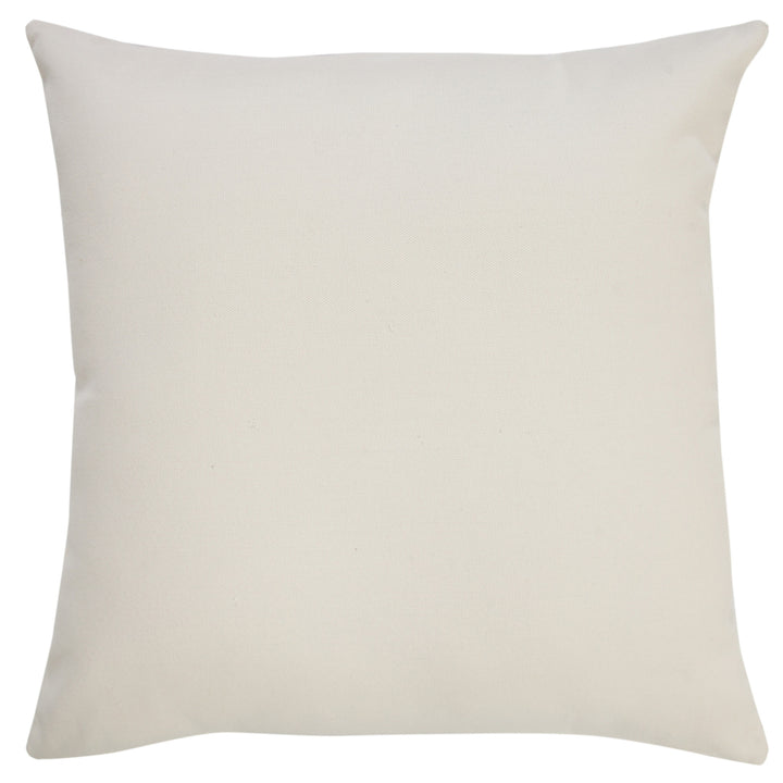 Modern  20" x 20" Yellow Zippered Geometric Indoor Outdoor Throw Pillow