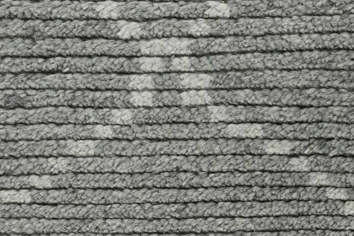 Transitional Diamond Green/Gray/Ivory Area Rug