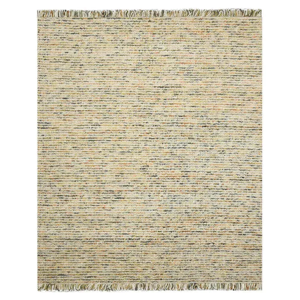 Vivid Gilcrest Hand-Woven Wool Blend Area Rug 5'x7'6"