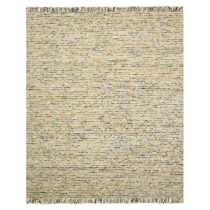 Vivid Gilcrest Hand-Woven Wool Blend Area Rug 5'x7'6"