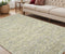 Vivid Gilcrest Hand-Woven Wool Blend Area Rug 5'x7'6"