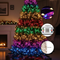 Usb Bluetooth Light String Mobile Phone App Smart Copper Wire Light String Christmas Decoration Light String