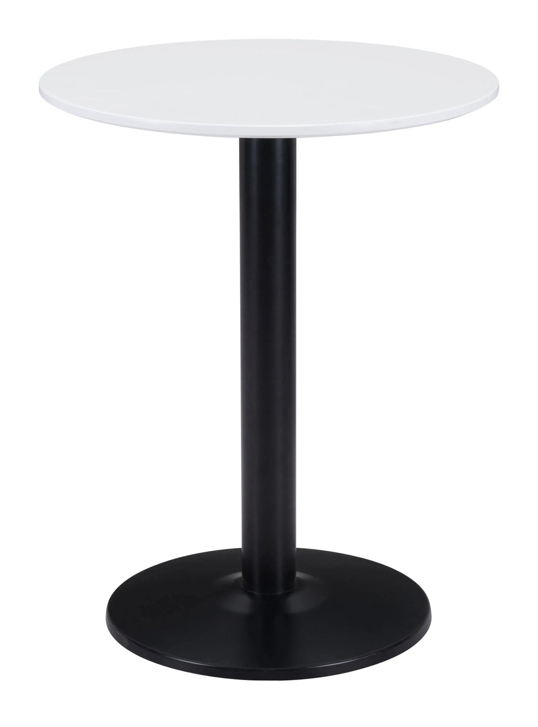 Alto Bistro Table White And Black