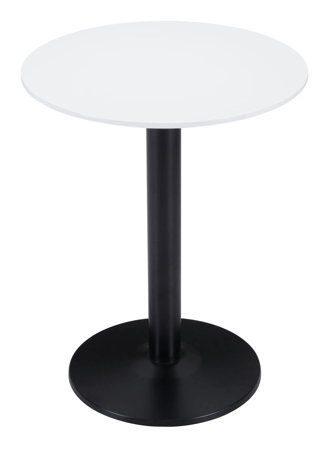 Alto Bistro Table White And Black