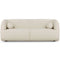 Anna French Boucle Sofa Beige