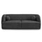 Anna French Boucle Sofa Grey