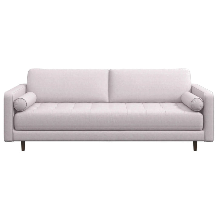 Anthony Beige Linen Sofa