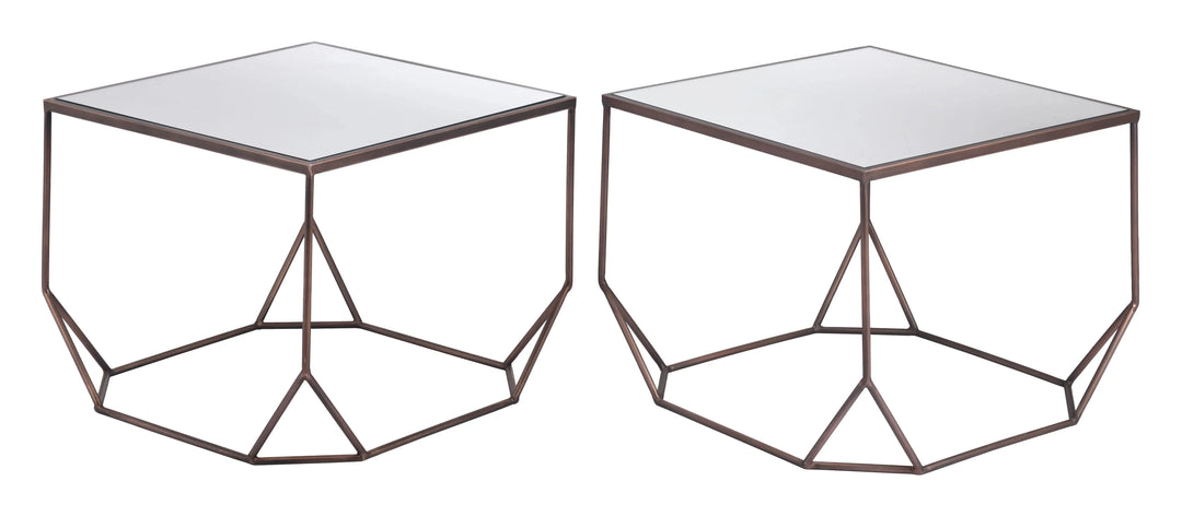 Arzon Coffee Table Set