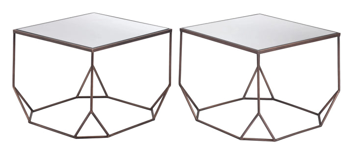 Arzon Coffee Table Set