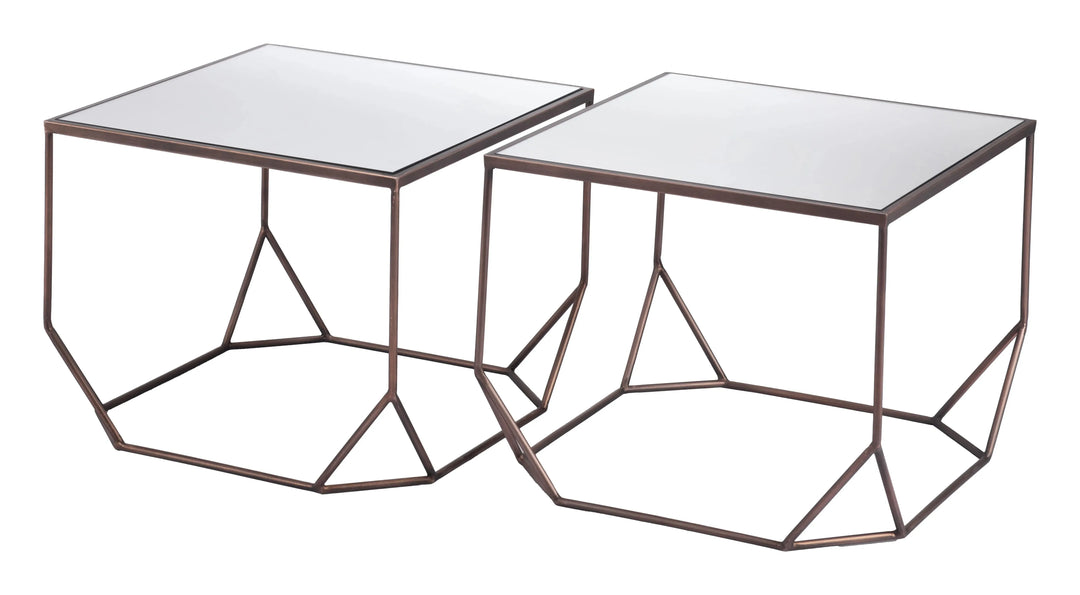 Arzon Coffee Table Set