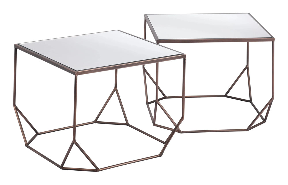 Arzon Coffee Table Set
