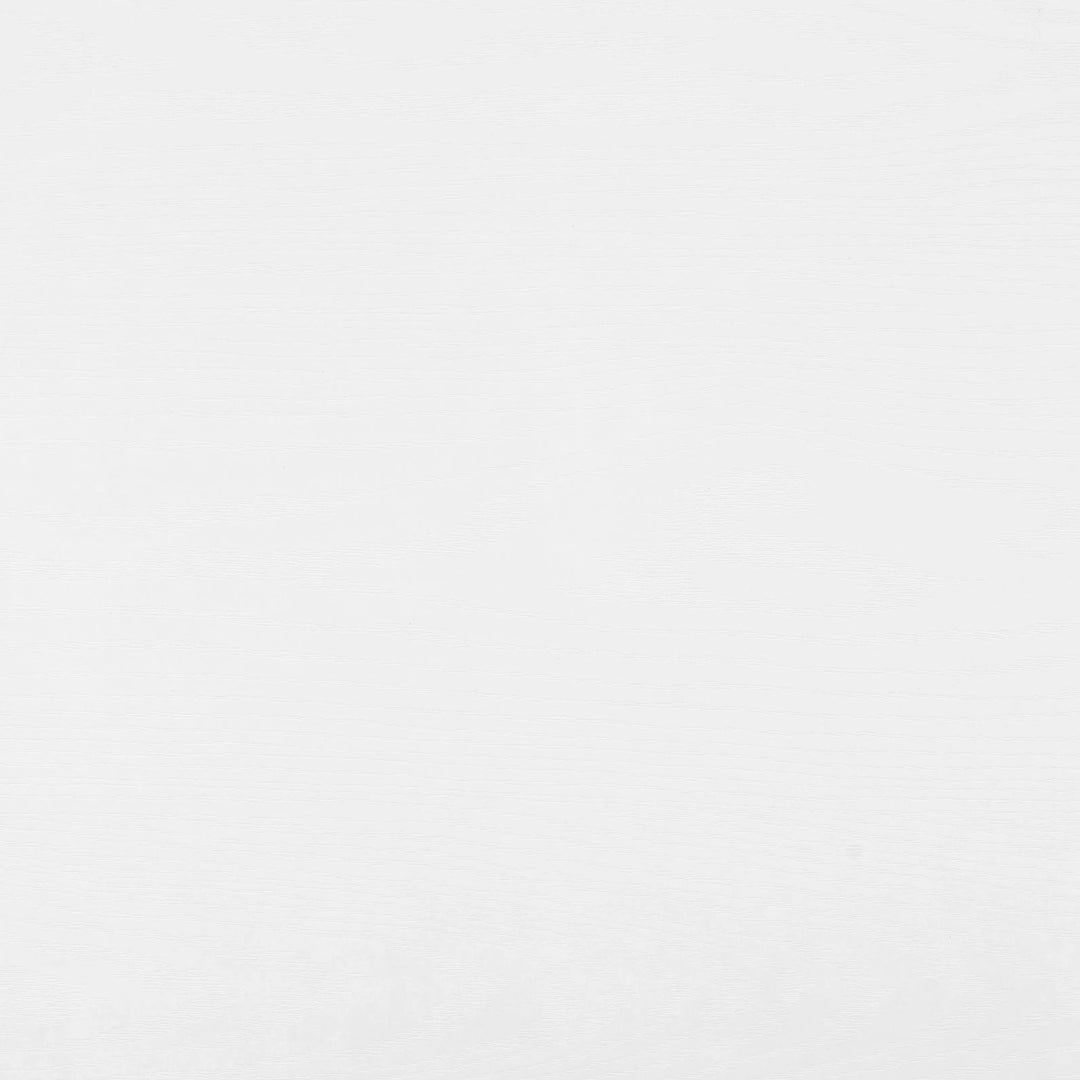 Auray Bar Table White & Gold