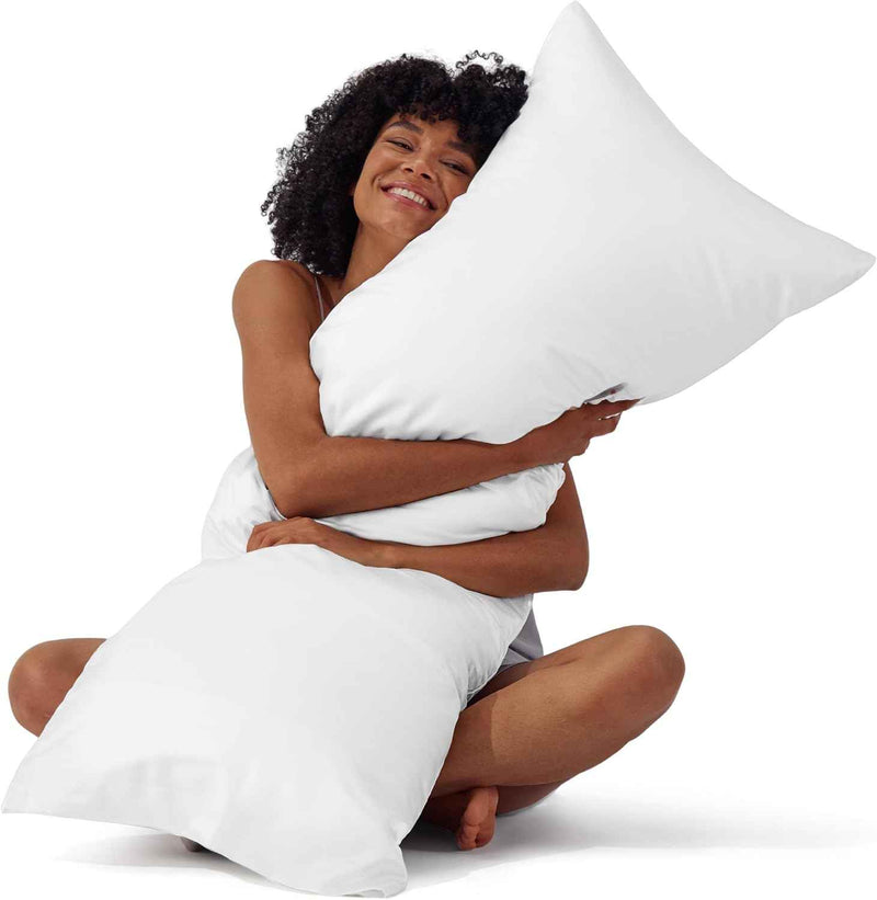 Body Pillowcase – Satin or Mulberry Silk, 20 x 54 in