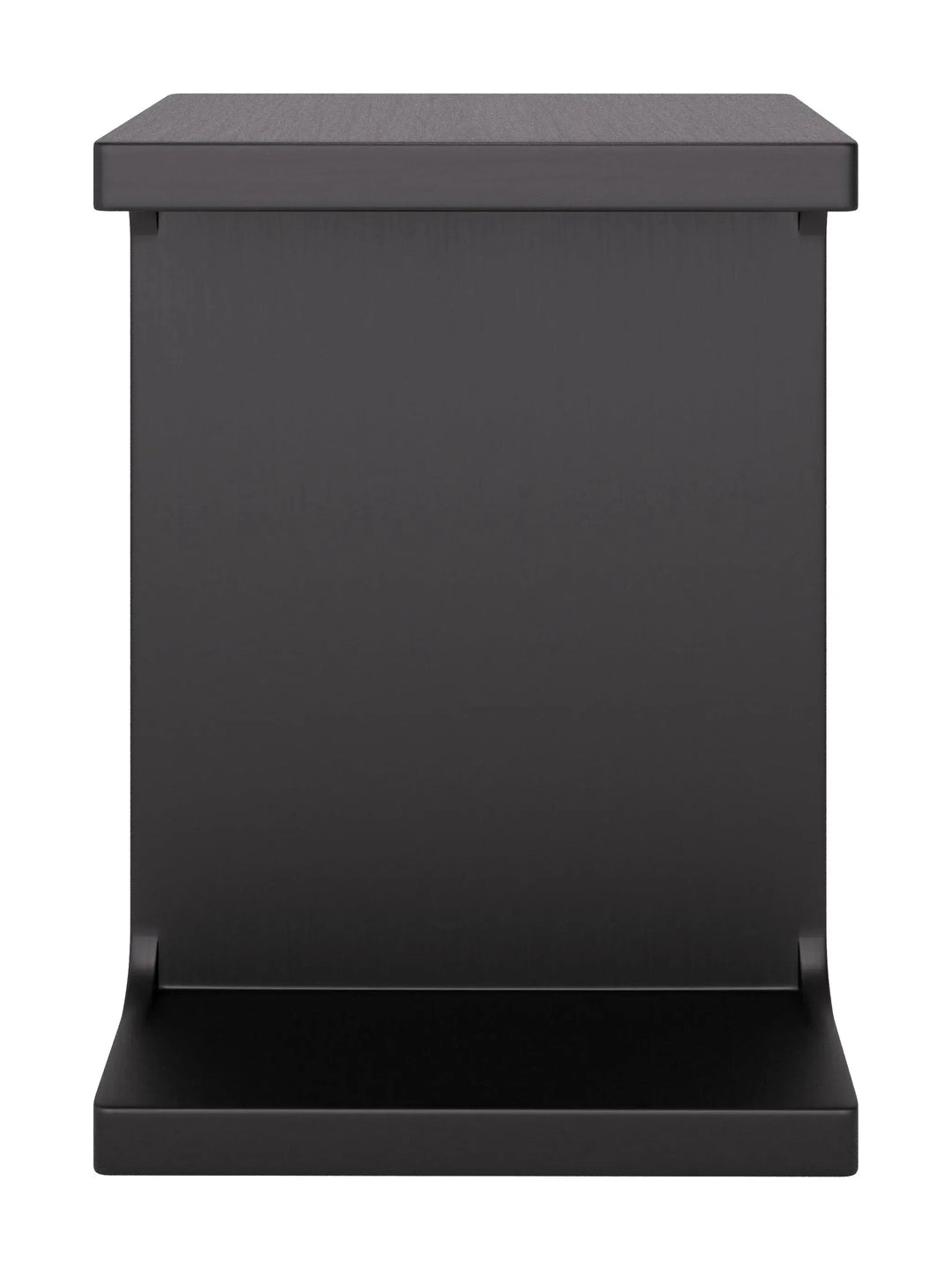 Bama Side Table Black
