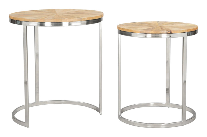 Bari Nesting Table Set