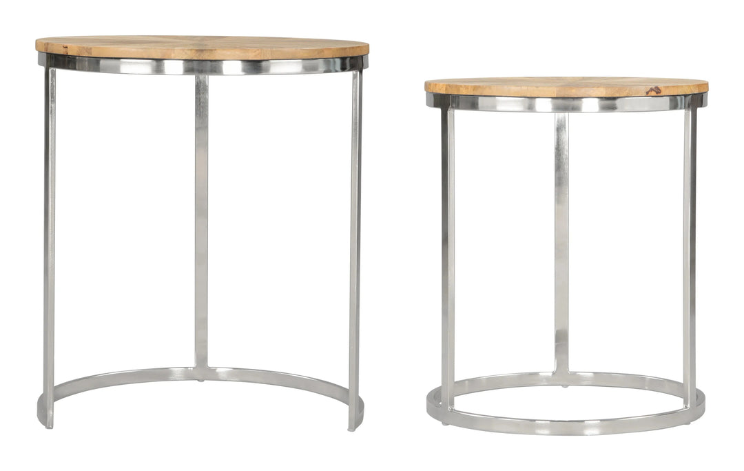 Bari Nesting Table Set
