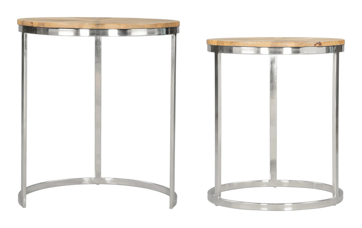Bari Nesting Table Set