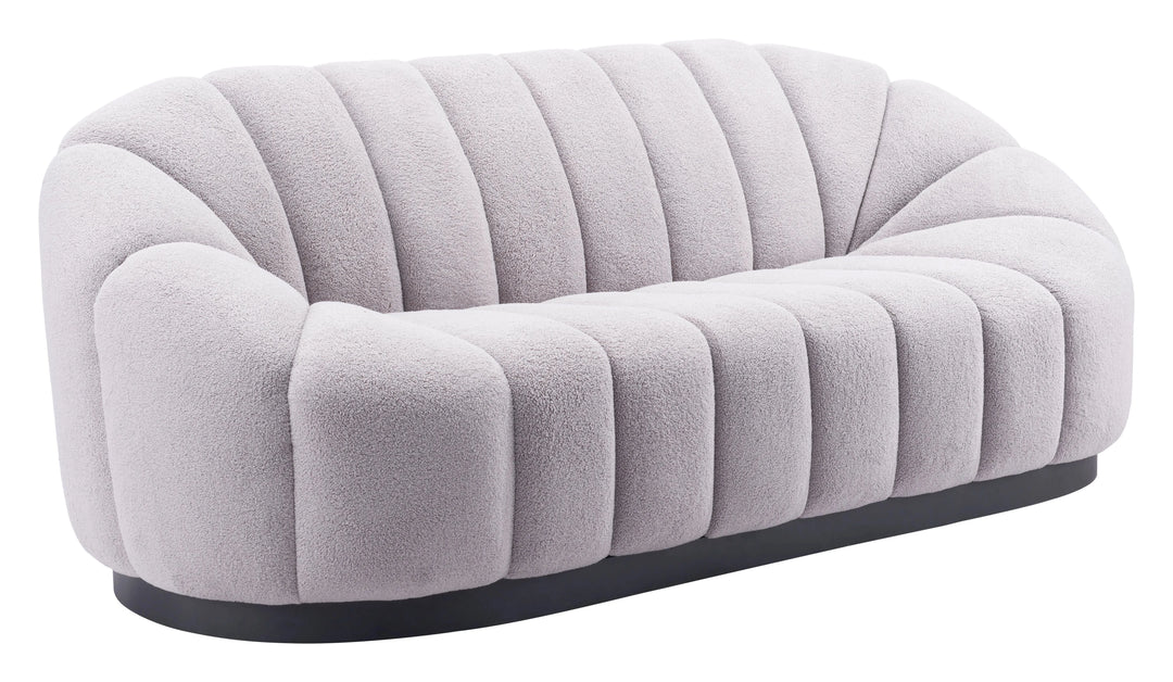 Bhutan Sofa Light Gray-4