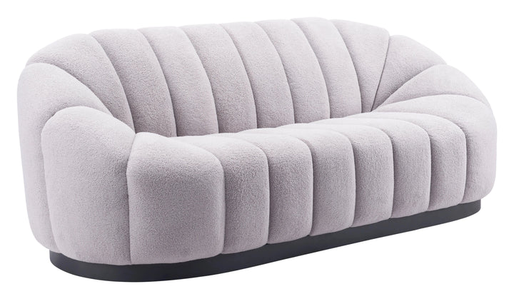 Bhutan Sofa Light Gray-4