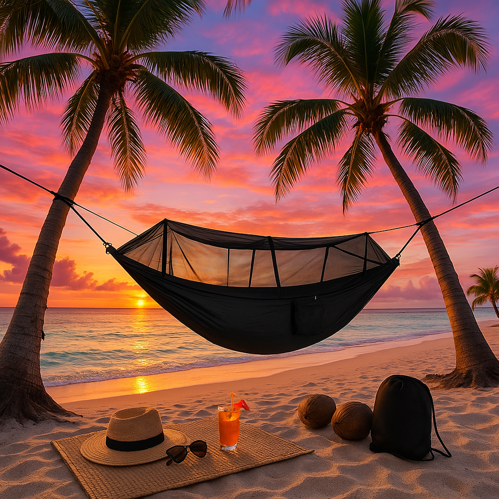 Bug Out Hammock