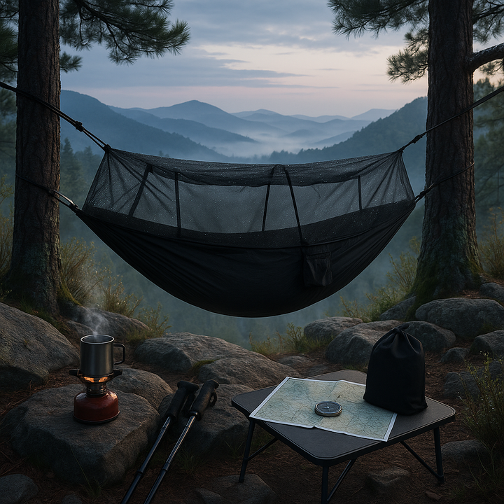 Bug Out Hammock