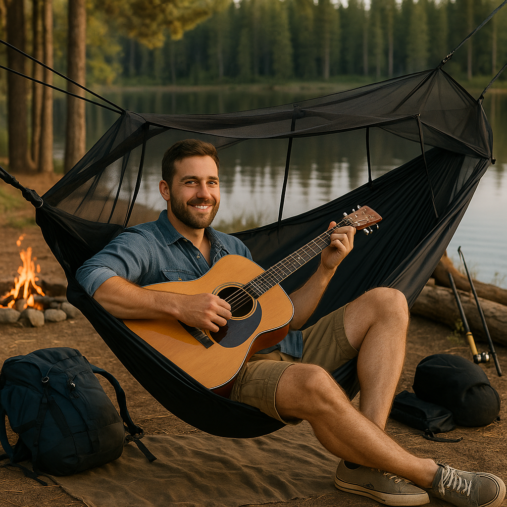 Bug Out Hammock