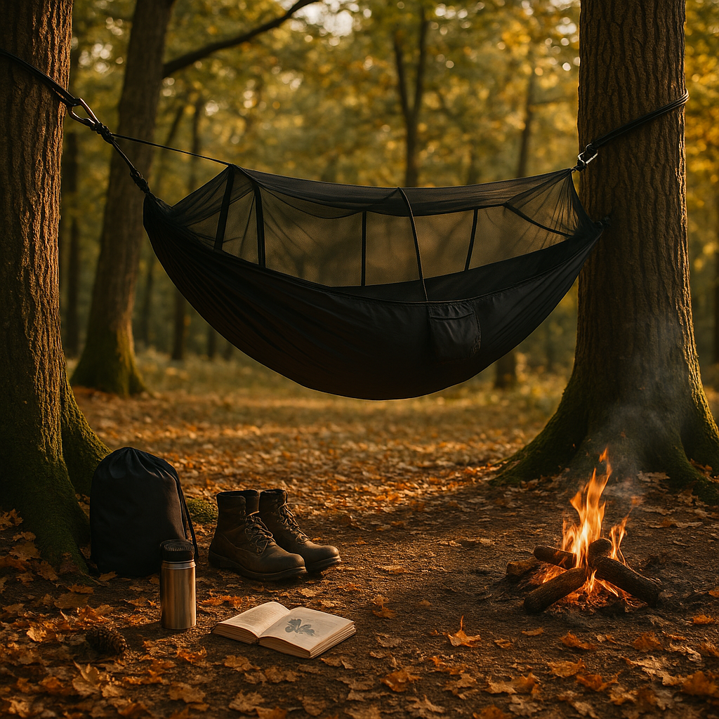 Bug Out Hammock
