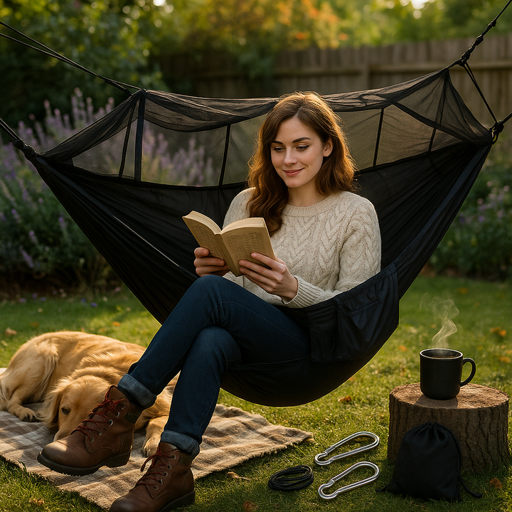 Bug Out Hammock