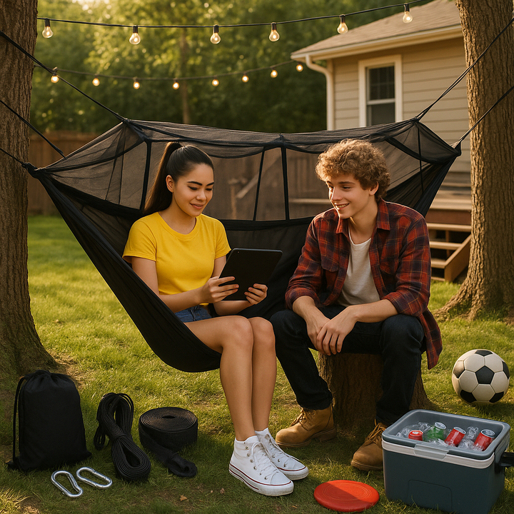 Bug Out Hammock
