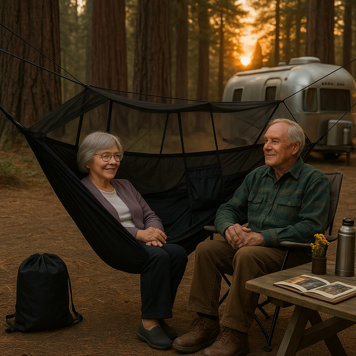 Bug Out Hammock