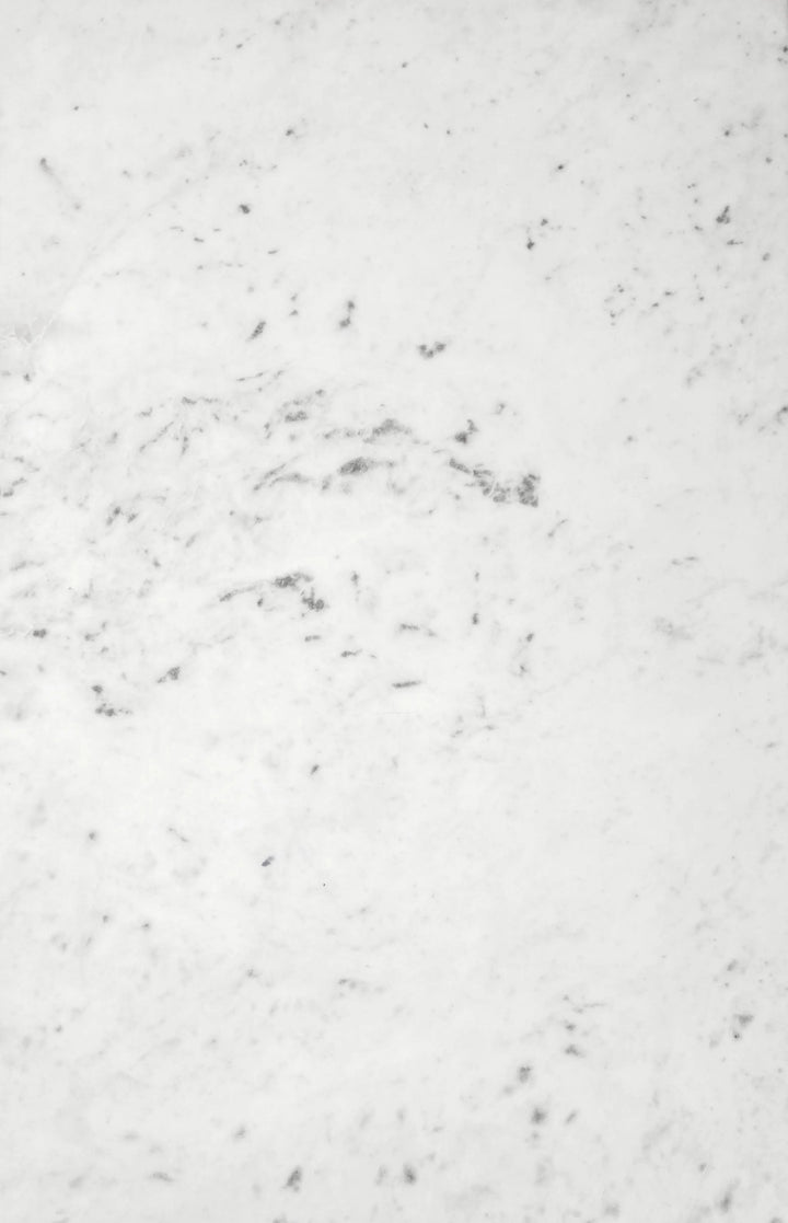 Clement Side Table White & Gold