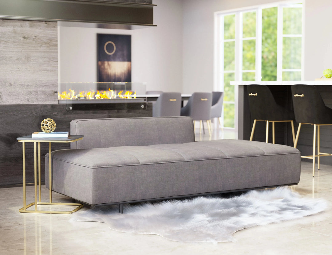 Confection Sofa Gray