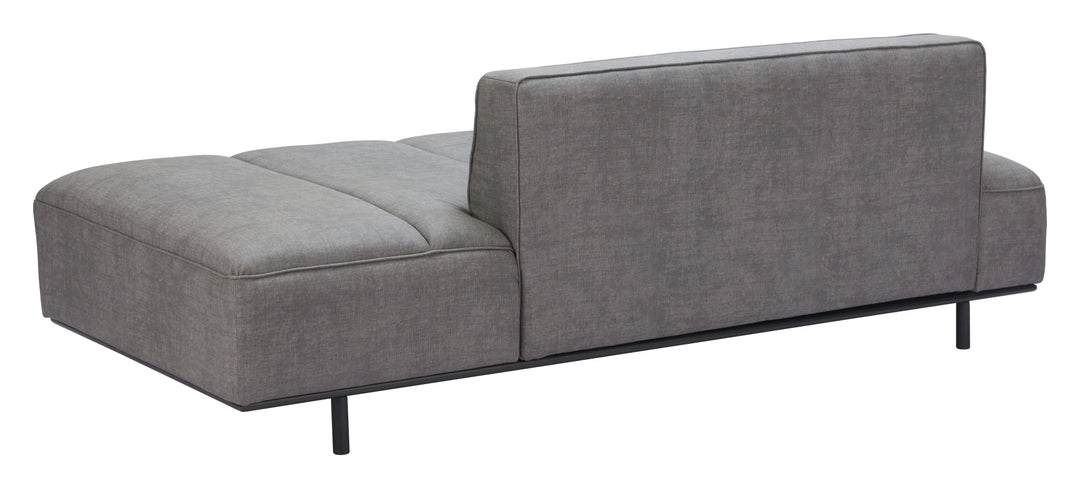 Confection Sofa Gray
