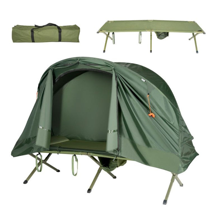 Cot Elevated Compact Tent Set