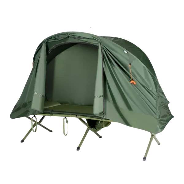 Cot Elevated Compact Tent Set